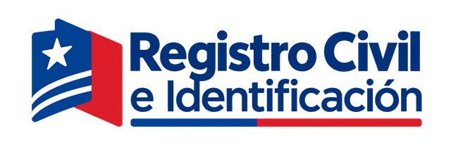 Logo Registro Civil